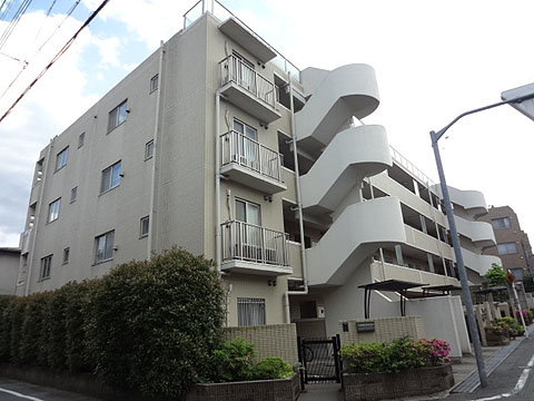 その他共用部　外観3