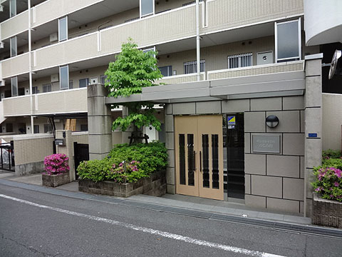 その他共用部　エントランス1