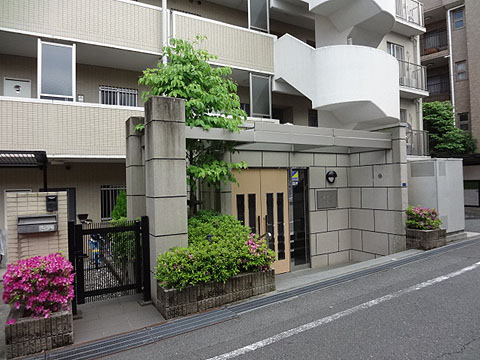 その他共用部　エントランス2