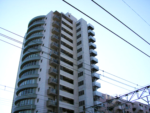 その他共用部 外観4