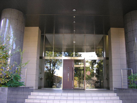 その他共用部 エントランス1