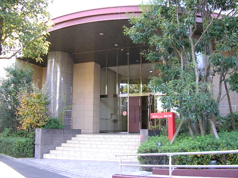 その他共用部 エントランス3