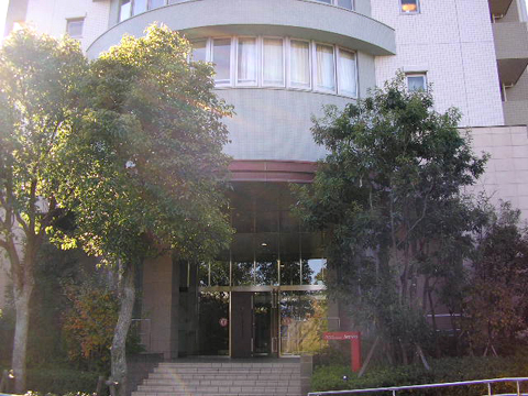 その他共用部 エントランス4