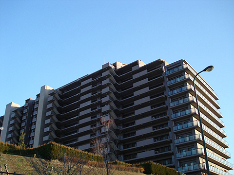 その他共用部　外観３