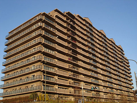 現地外観写真　外観１