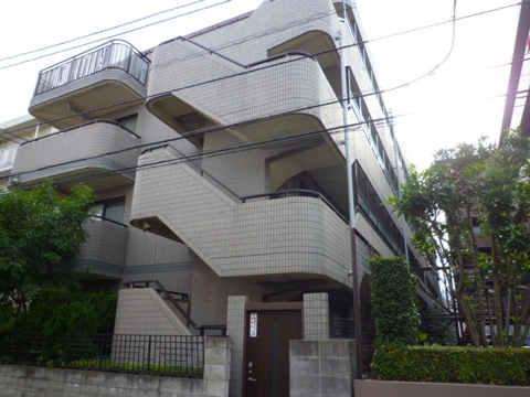 その他共用部 外観2