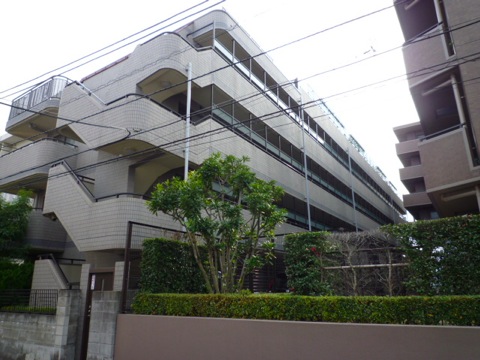 その他共用部 外観3