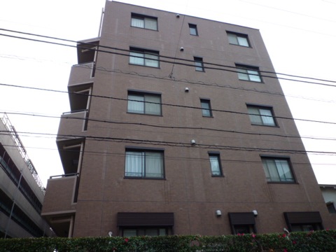 その他共用部 外観4