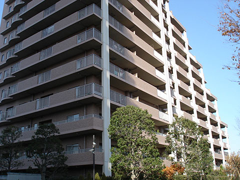 その他共用部　外観2