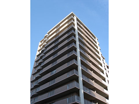 その他共用部　外観3