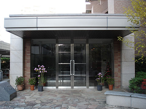 その他共用部　エントランス1