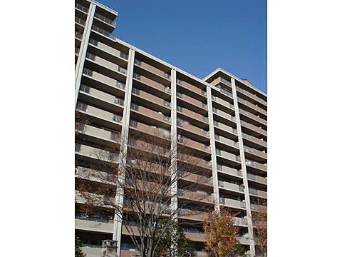 その他共用部　外観2