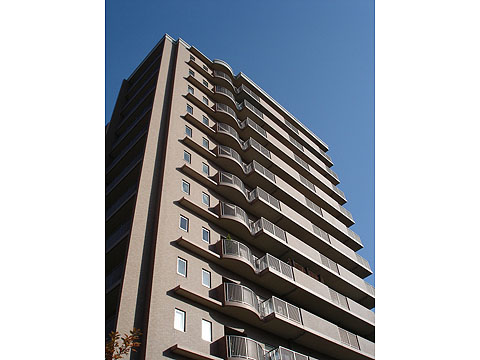 その他共用部　外観2