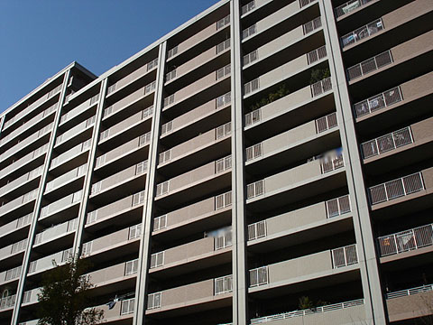 その他共用部　外観3