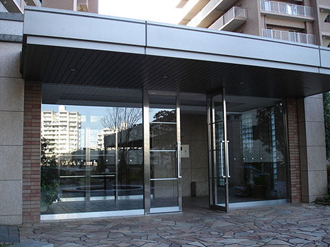 その他共用部　エントランス1