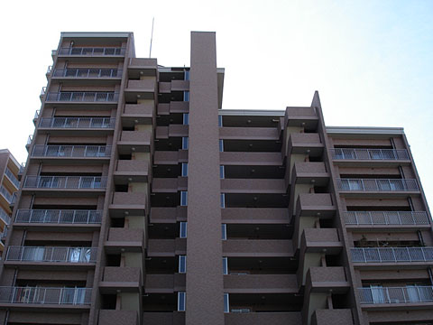 その他共用部　外観2