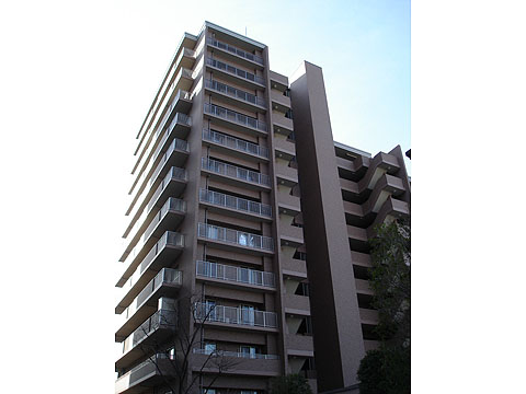 その他共用部　外観3