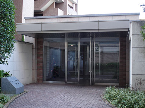 その他共用部　エントランス1