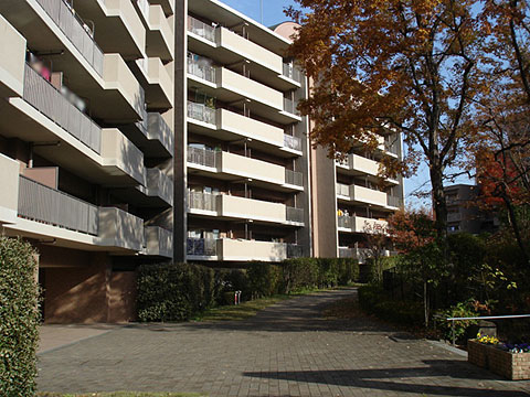 その他共用部　外観2