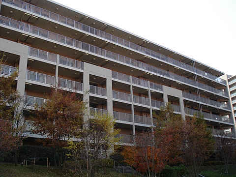 その他共用部　外観3