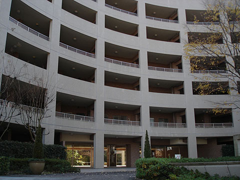 その他共用部　外観4