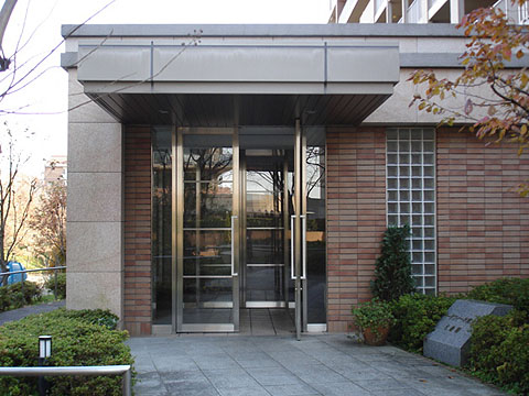 その他共用部　エントランス1