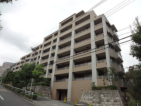 その他共用部　外観2