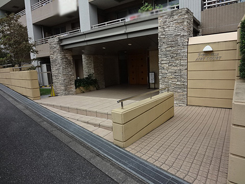 その他共用部　エントランス1