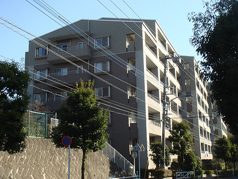 その他共用部　外観2