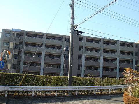 その他共用部　外観3