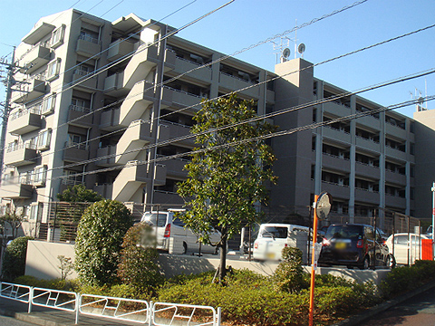 その他共用部　外観4