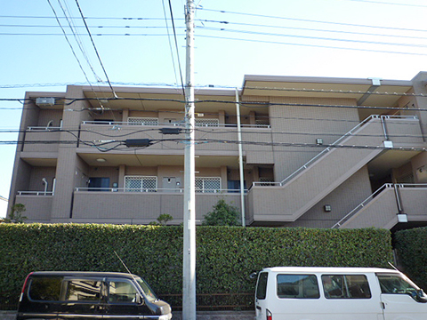 その他共用部　外観4