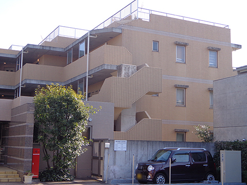 その他共用部　外観2