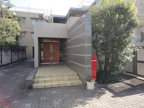 その他共用部　エントランス1