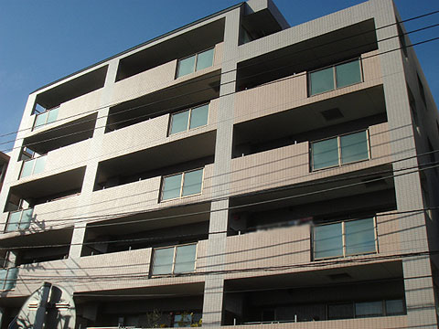 その他共用部　外観２