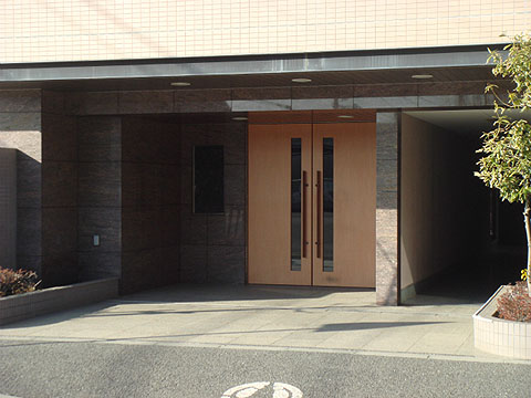 その他共用部　エントランス１