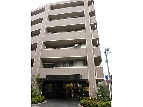 その他共用部　外観４