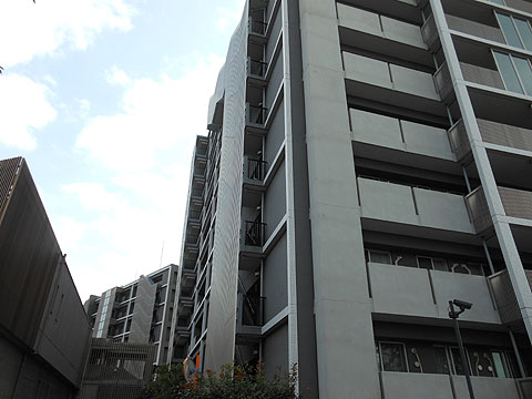 その他共用部　外観２