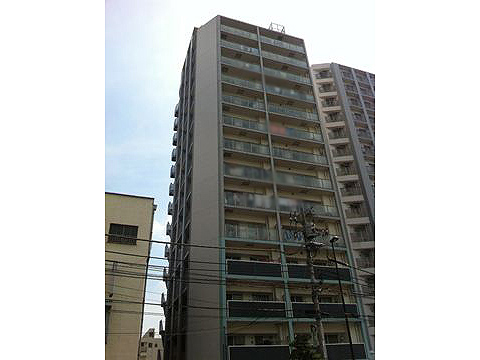 その他共用部　外観2