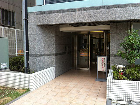 その他共用部　エントランス2