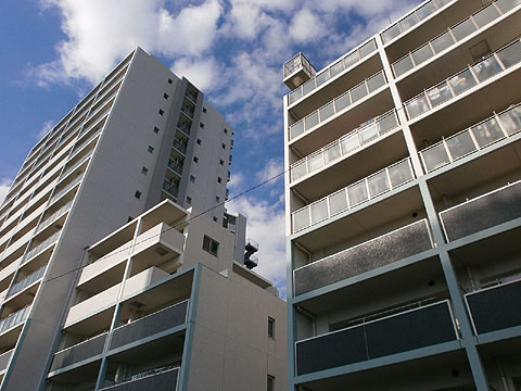 その他共用部 外観2