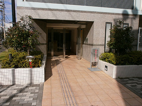 その他共用部 エントランス1