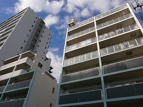 その他共用部　外観２