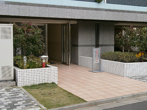 その他共用部　エントランス１