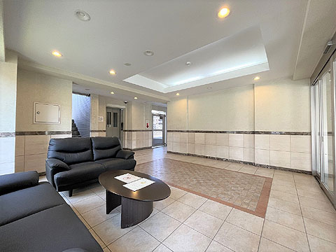 ロビー エントランスホール