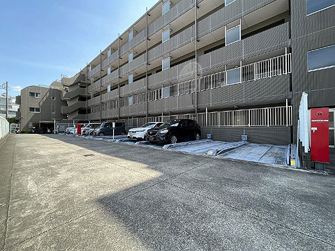 駐車場 機械式駐車場