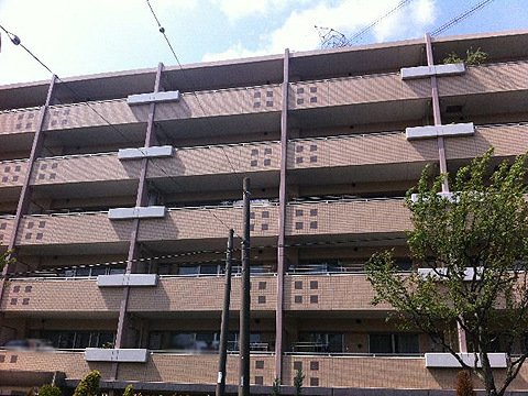 その他共用部　外観2