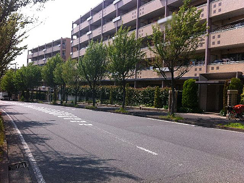 その他共用部　外観3