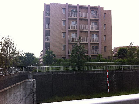 その他共用部　外観4