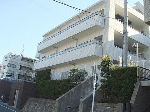 その他共用部 外観2